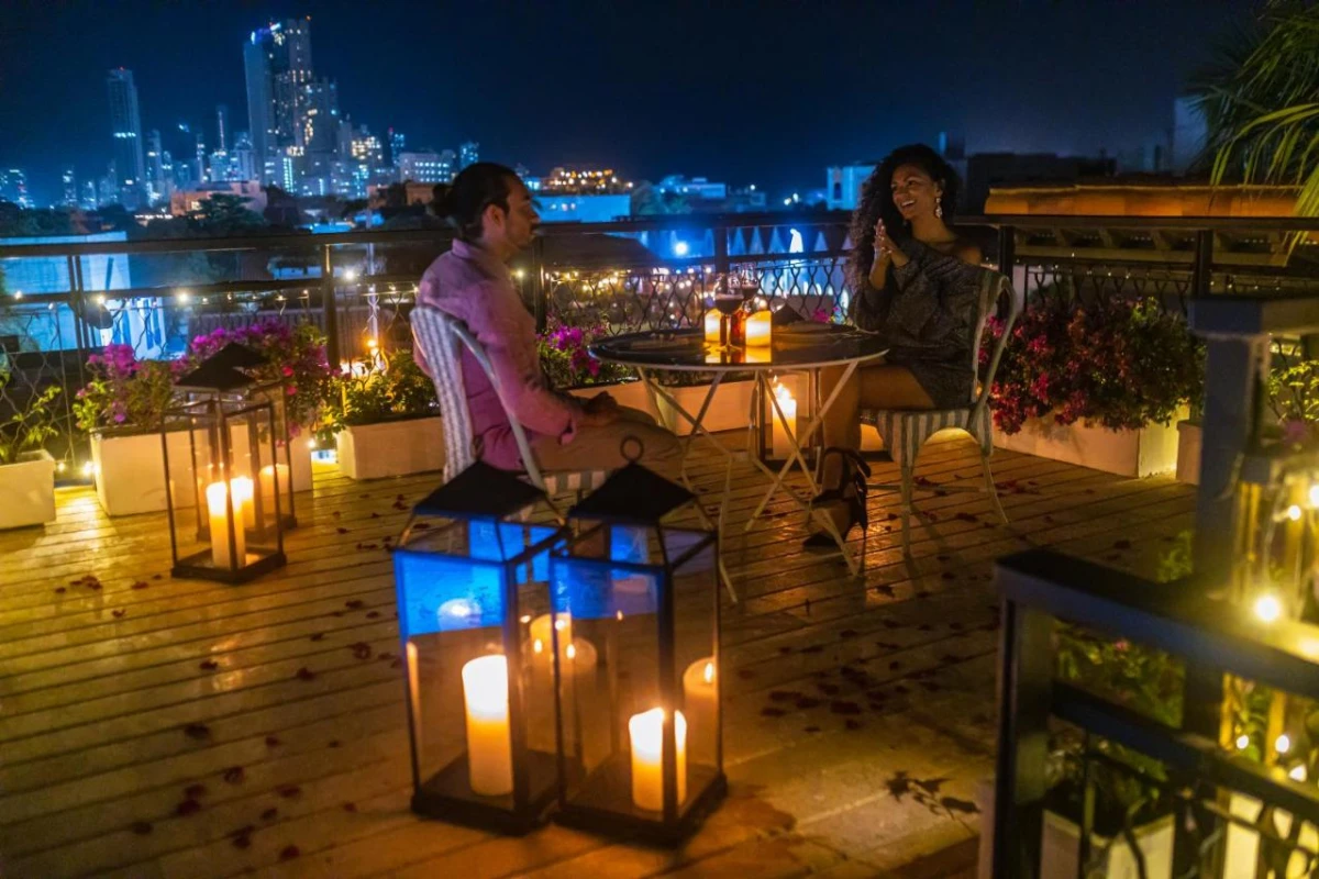 Hotel Capellan de Getsemani - Hotel Photo 16