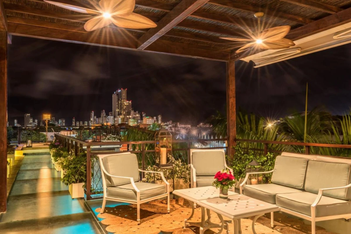 Hotel Capellan de Getsemani - Hotel Photo 17