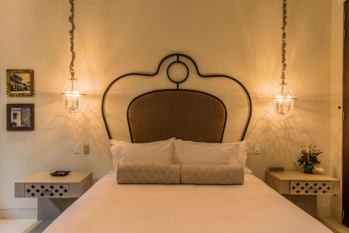 Hotel Capellan de Getsemani - Hotel Photo 18