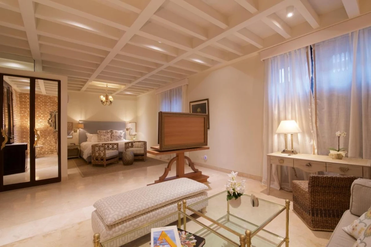 Hotel Capellan de Getsemani - Hotel Photo 19