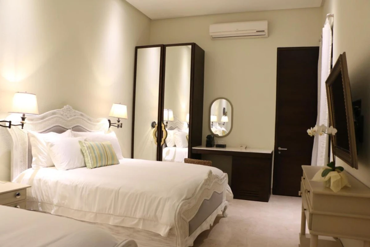 Hotel Capellan de Getsemani - Hotel Photo 23