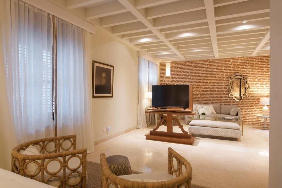 Hotel Capellan de Getsemani - Hotel Photo 24