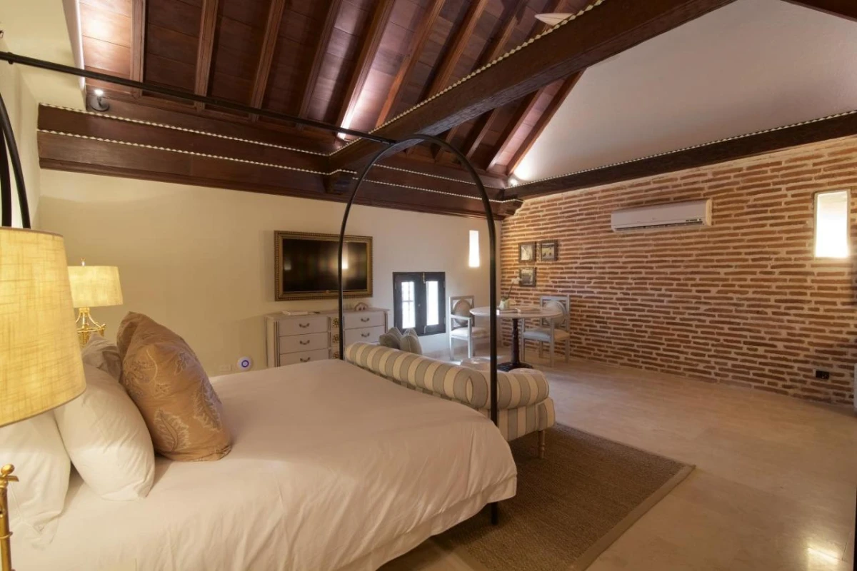 Hotel Capellan de Getsemani - Hotel Photo 27