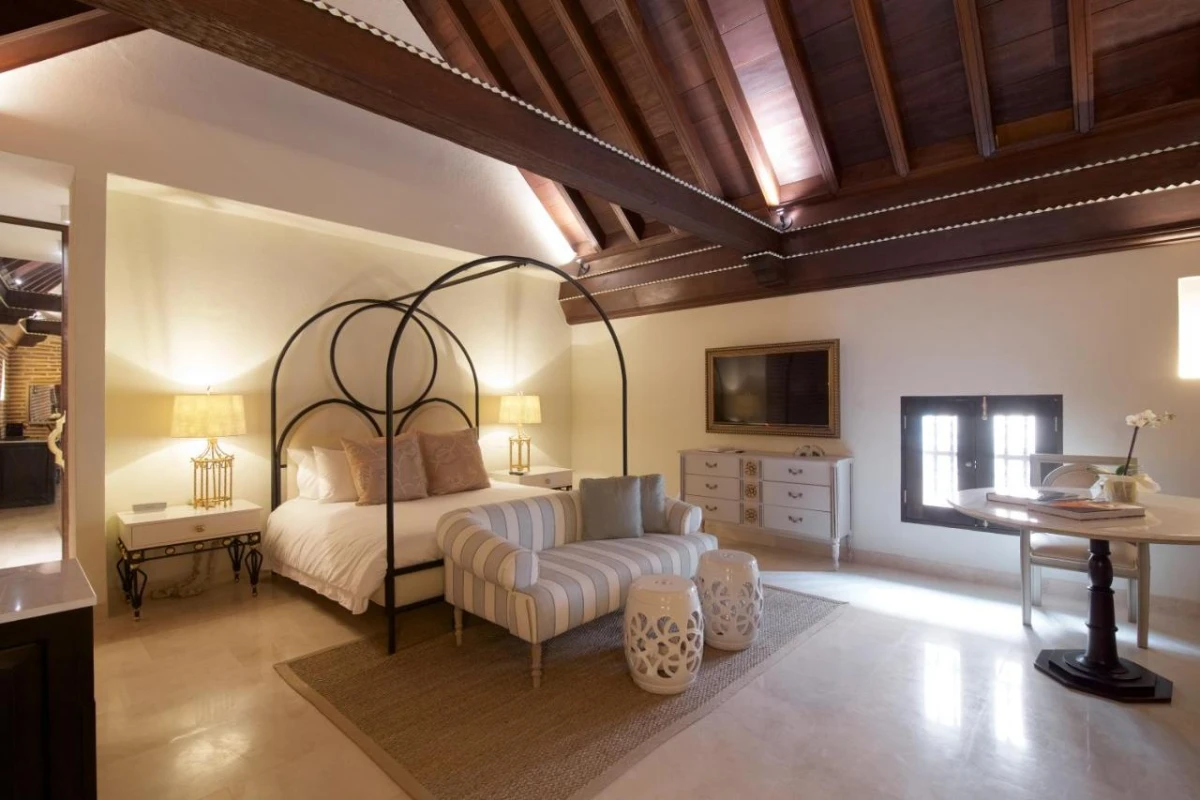 Hotel Capellan de Getsemani - Hotel Photo 29