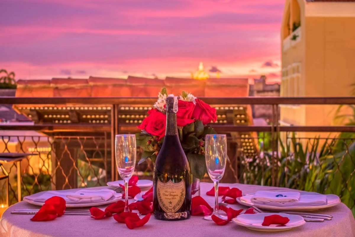 Hotel Capellan de Getsemani - Hotel Photo 40