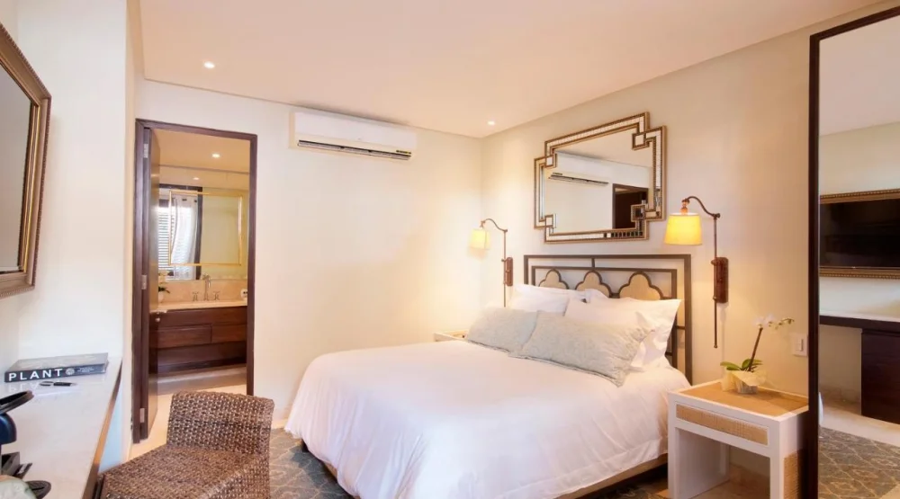 Superior Double Room at Hotel Capellan de Getsemani