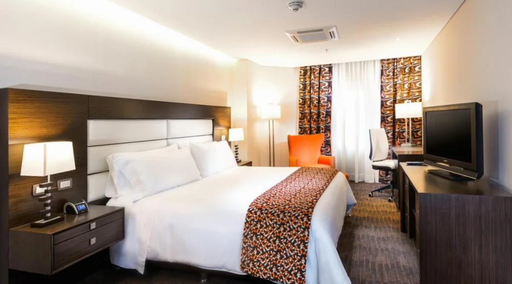 Executive Double Room Vip Floor at Casa Dann Carlton Bogota
