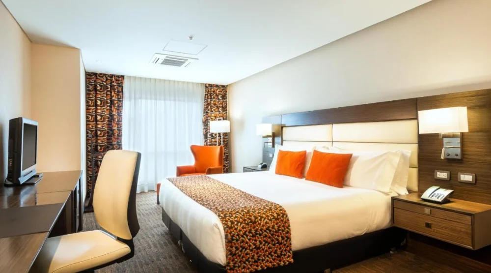 Family Suite at Casa Dann Carlton Bogota