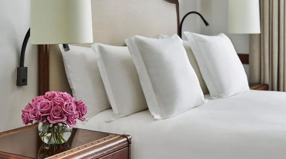 Premier King Room at Four Seasons Hotel Casa Medina