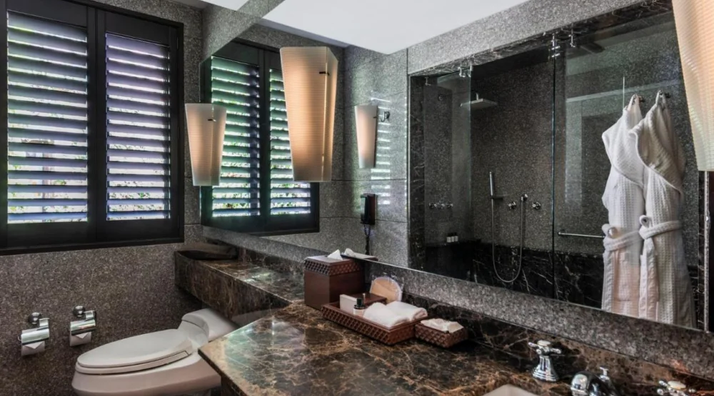 One Bedroom Suite with Fireplace at Four Seasons Hotel Casa Medina