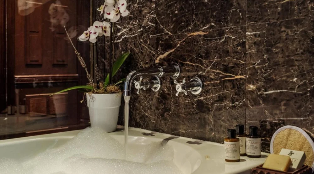 Colonial One Bedroom Suite at Four Seasons Hotel Casa Medina