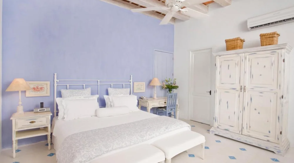 Triple Junior Suite at Casa Quero Hotel Boutique