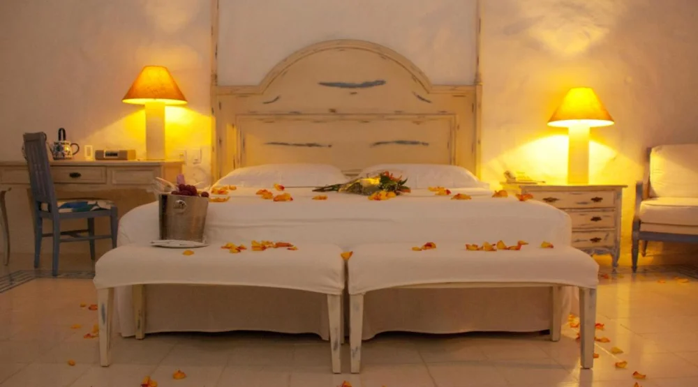 Quadruple Grand Suite at Casa Quero Hotel Boutique