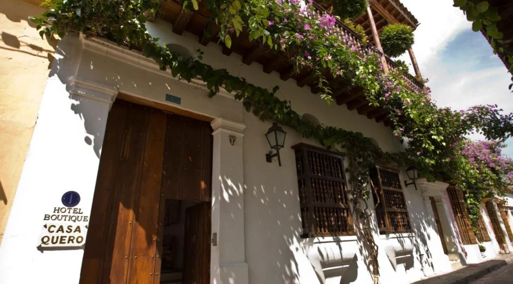 Deluxe Villa at Casa Quero Hotel Boutique