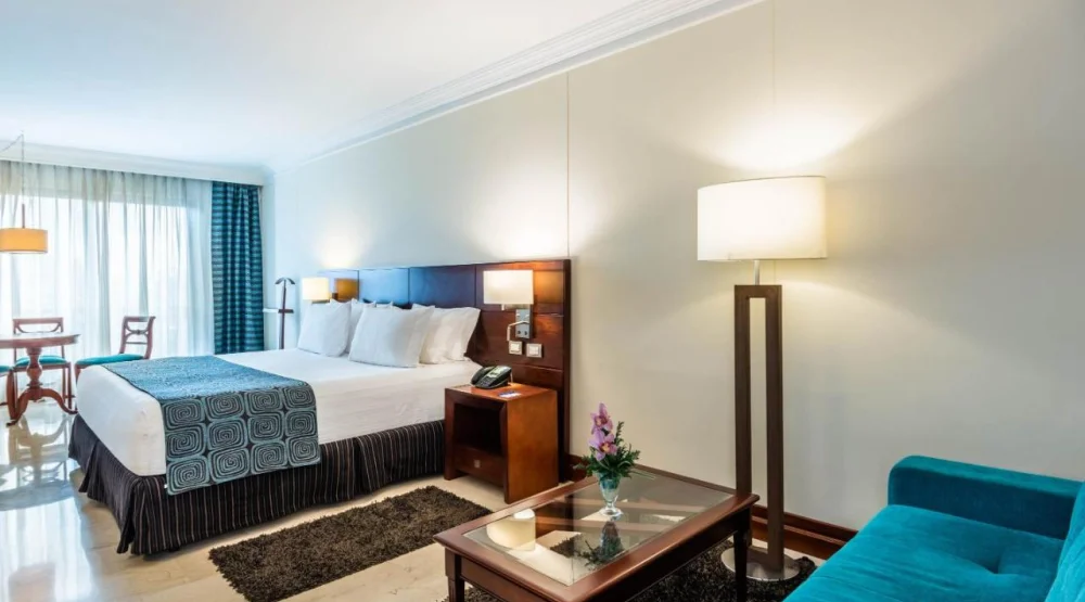 Standard Double Room at Dann Carlton Bucaramanga