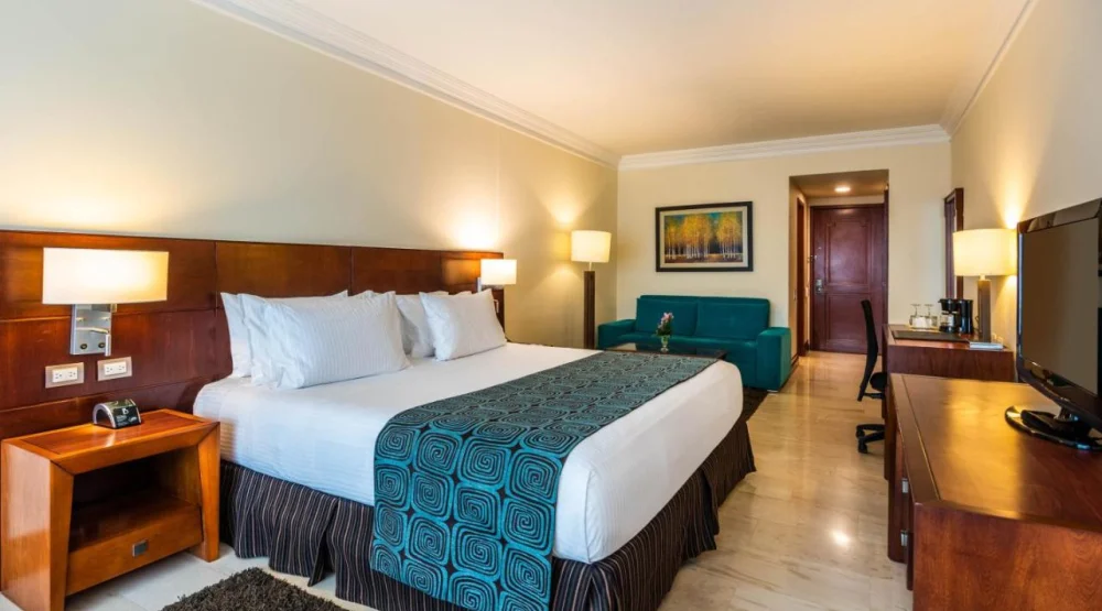 Superior Double Room at Dann Carlton Bucaramanga