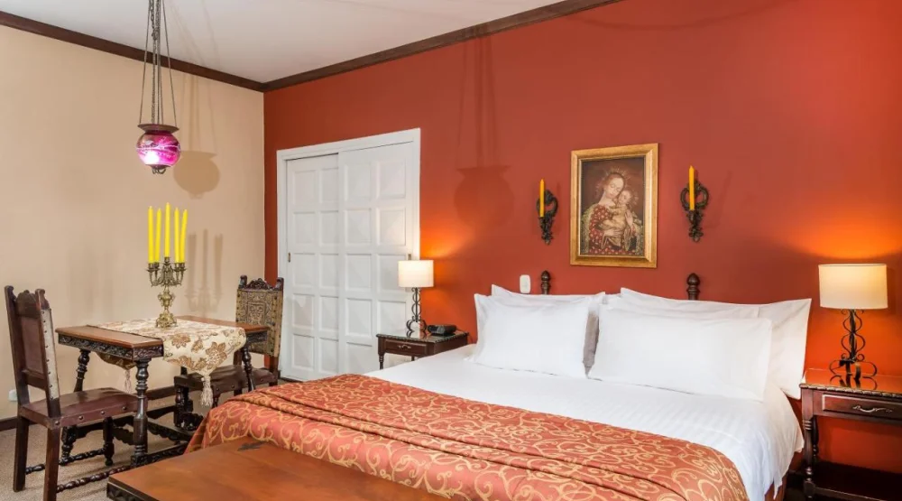 Double Room at Hotel Dann Monasterio