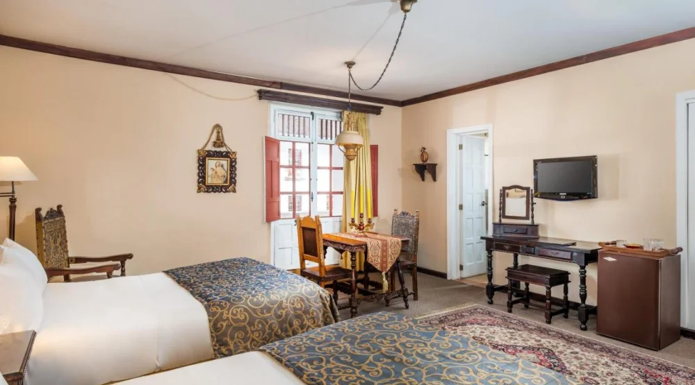 Twin Room at Hotel Dann Monasterio