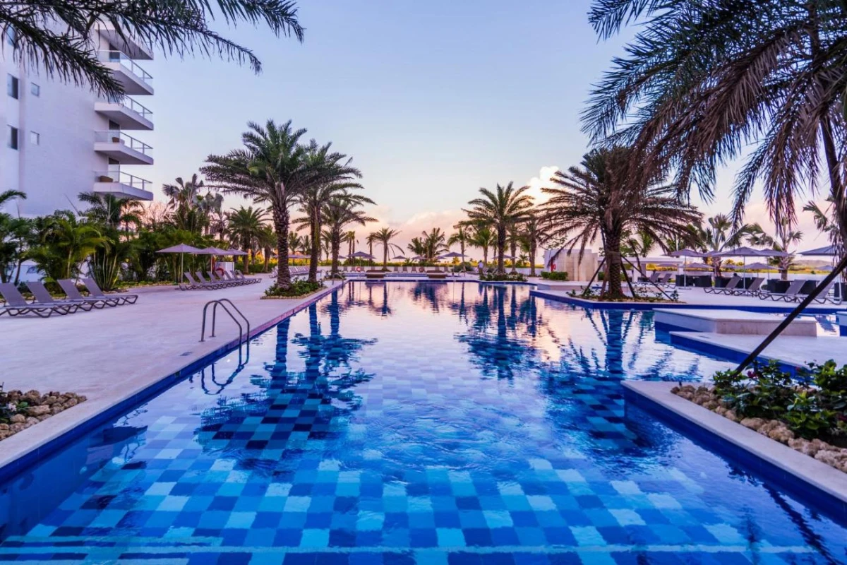 Dreams Karibana Cartagena Golf & Spa Resort - Hotel Photo 1