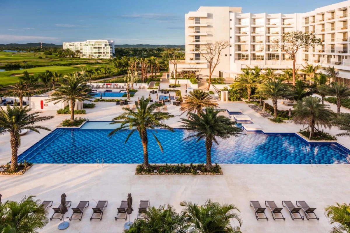 Dreams Karibana Cartagena Golf & Spa Resort - Hotel Photo 28