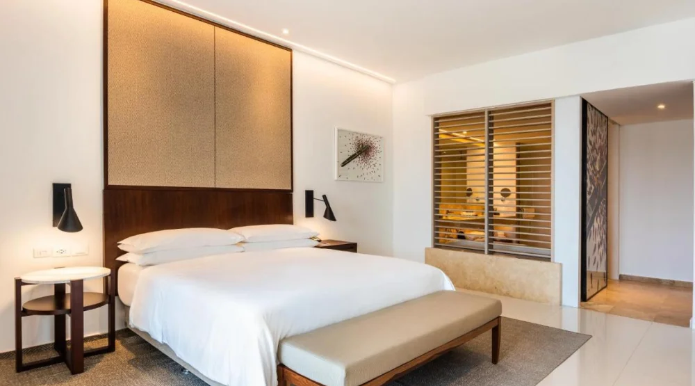 Preferred Club Master Suite Tropical View at Dreams Karibana Cartagena Golf & Spa Resort