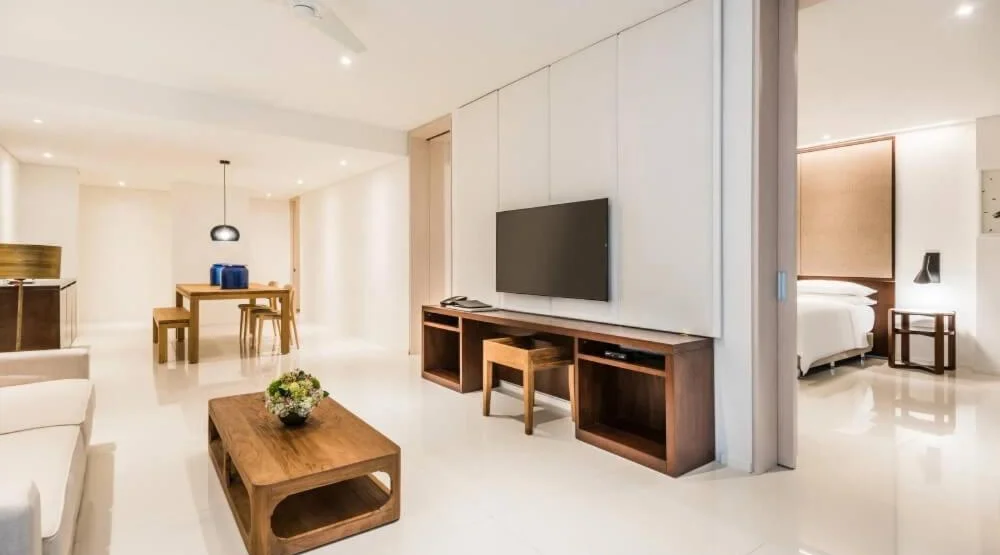 Preferred Club One Bedroom Ocean View King Suite at Dreams Karibana Cartagena Golf & Spa Resort