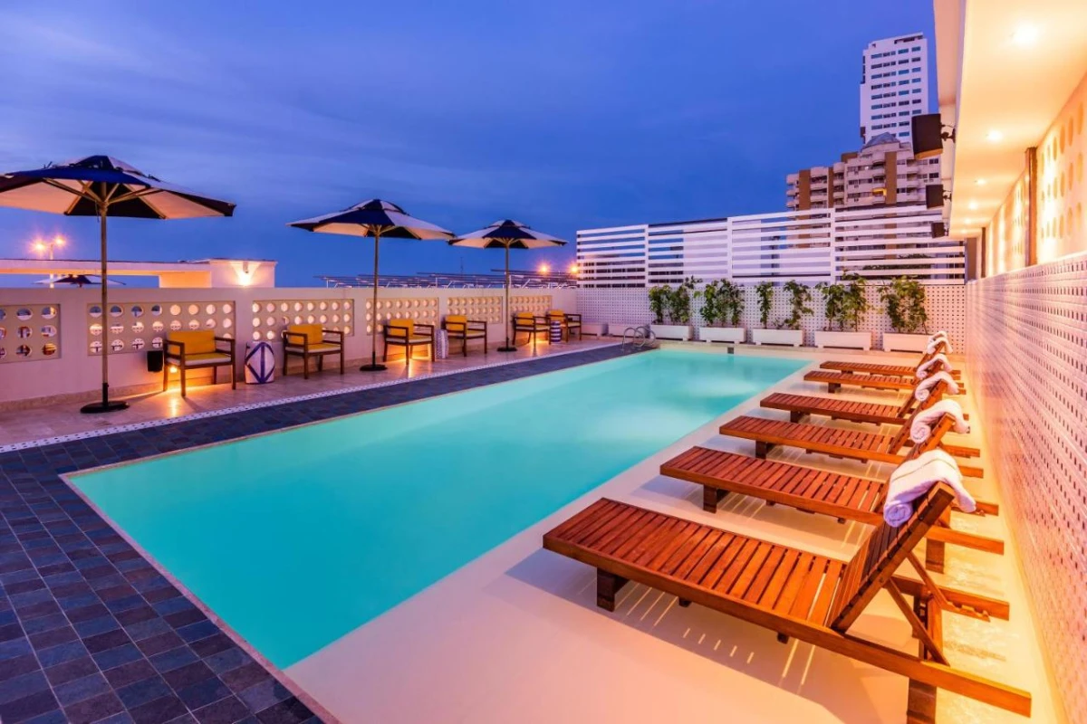 Ermita Cartagena a Tribute Portfolio Hotel - Hotel Photo 6