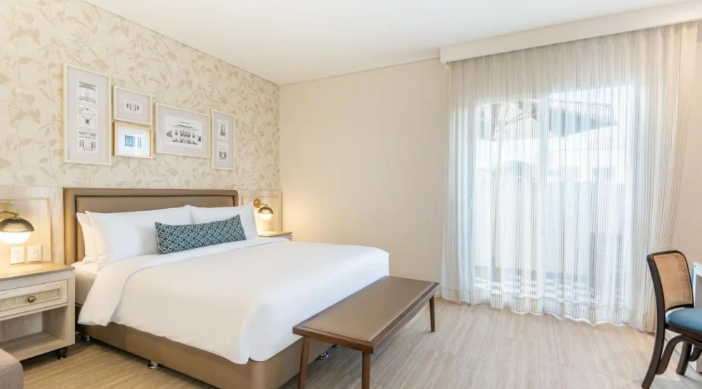 Premium, Guest Room, One King at Ermita Cartagena a Tribute Portfolio Hotel