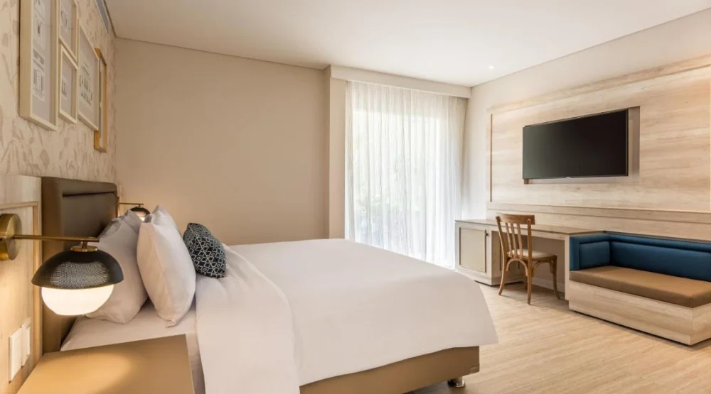 King Room, Guest Room, One King at Ermita Cartagena a Tribute Portfolio Hotel