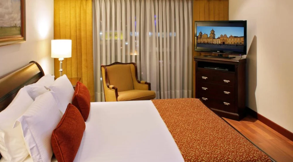 Superior Double Room at Estelar La Fontana