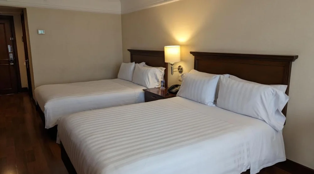 Standard Twin Room at Estelar La Fontana