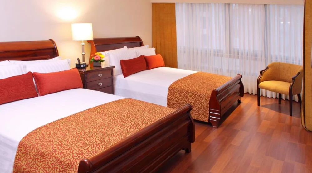 King Suite at Estelar La Fontana