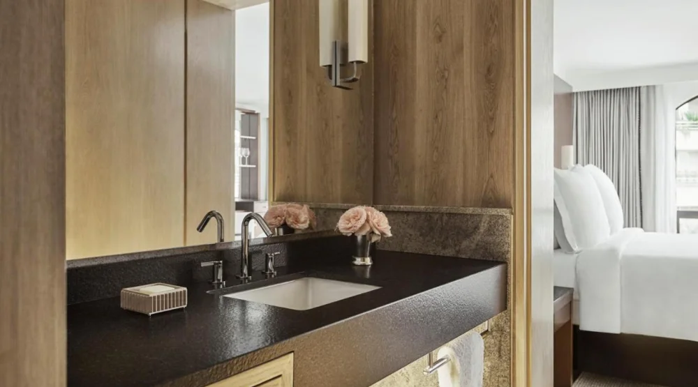 Executive Suite Queen at Four Seasons Hotel Bogota