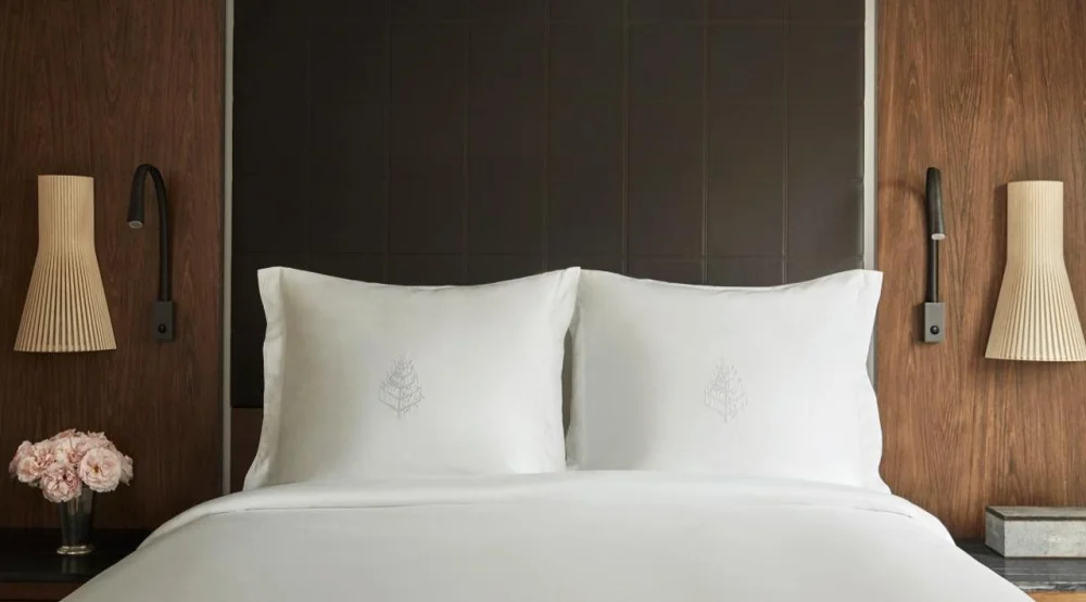 One Bedroom Suite at Four Seasons Hotel Bogota