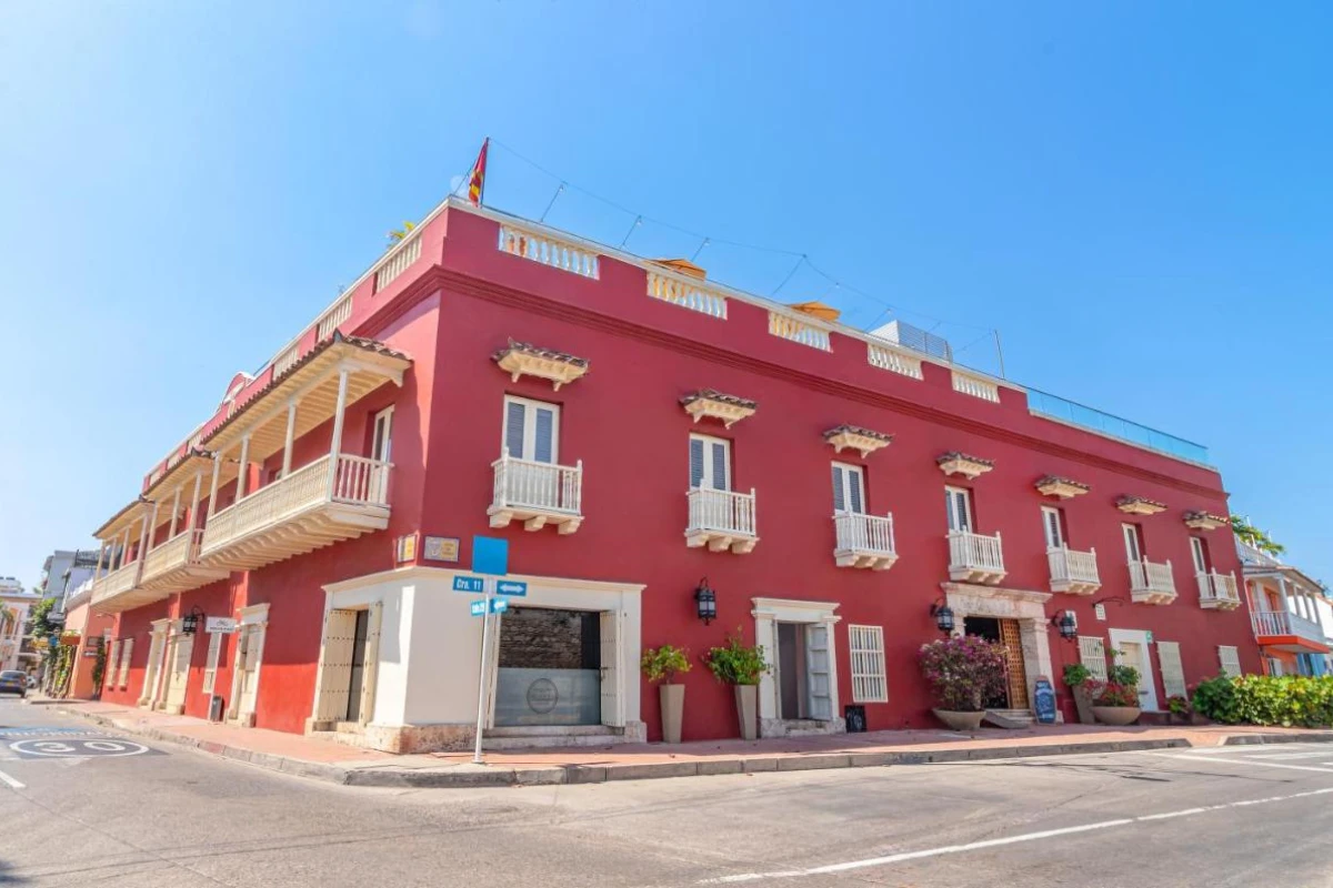 GHL Collection Armeria Real Hotel - Hotel Photo 8