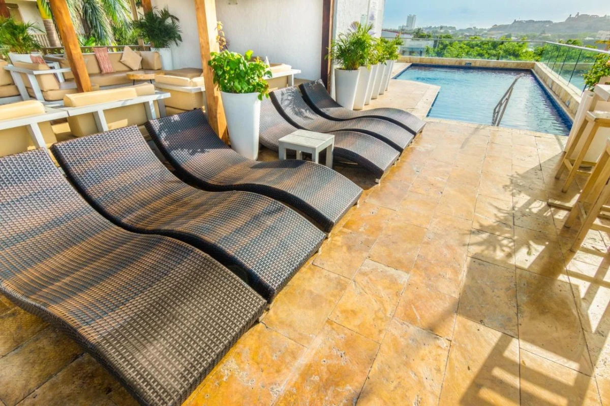 GHL Collection Armeria Real Hotel - Hotel Photo 33