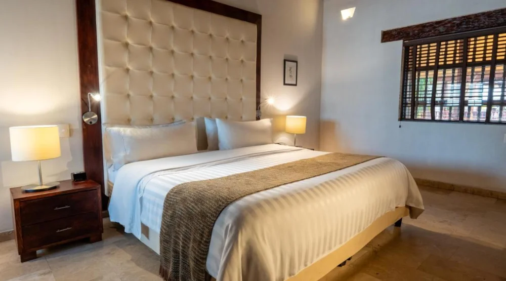 King Room at GHL Collection Armeria Real Hotel