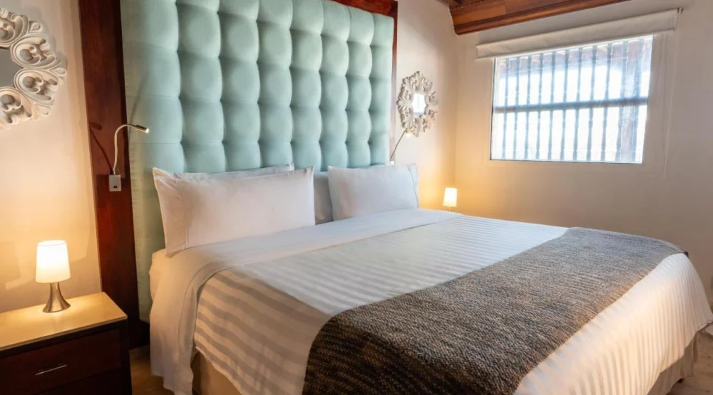 Superior Double Room at GHL Collection Armeria Real Hotel