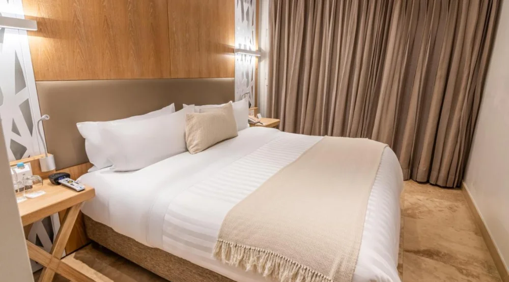 Standard Double Room at GHL Arsenal Hotel Cartagena