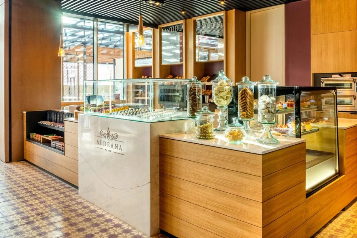 Grand Hyatt Bogota - Hotel Photo 6