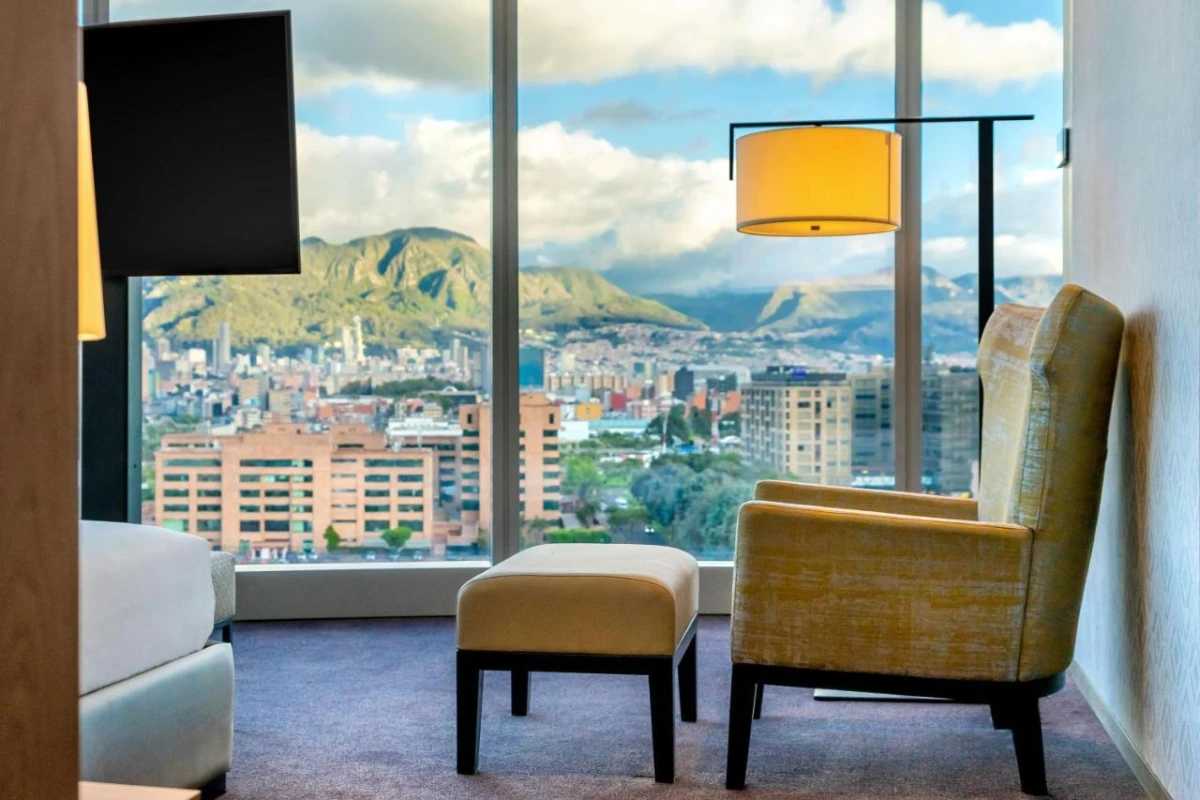 Grand Hyatt Bogota - Hotel Photo 8