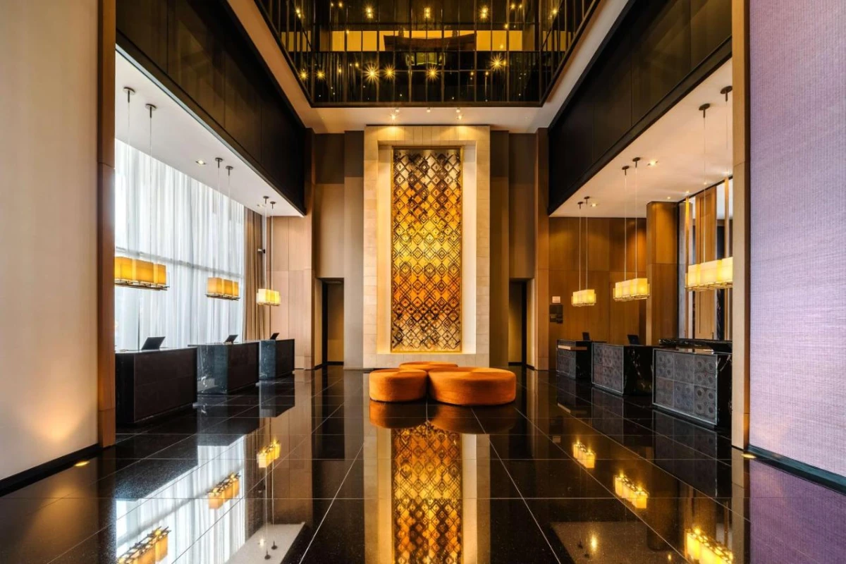 Grand Hyatt Bogota - Hotel Photo 10
