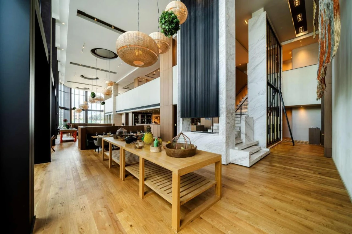 Grand Hyatt Bogota - Hotel Photo 11