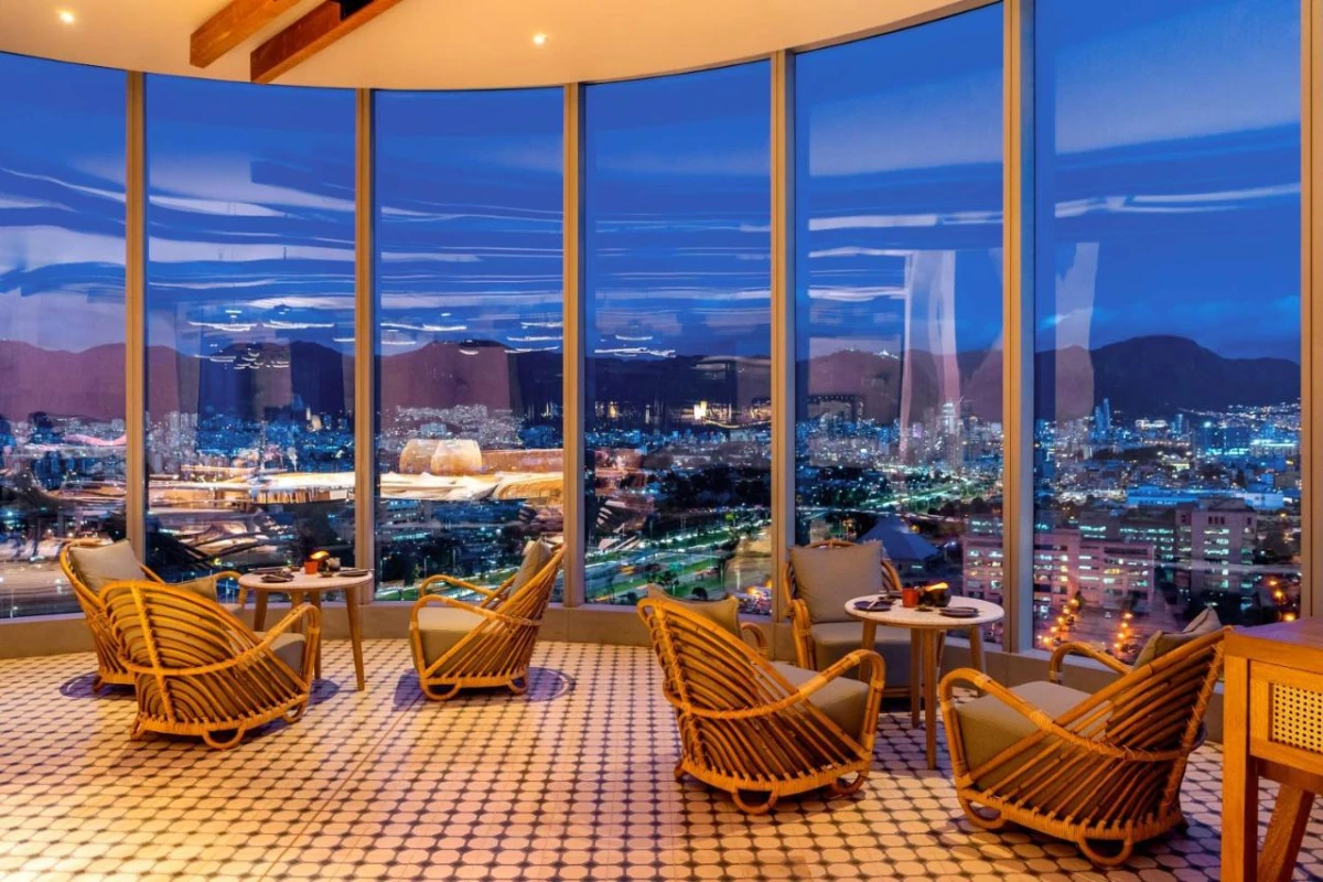 Grand Hyatt Bogota - Hotel Photo 12