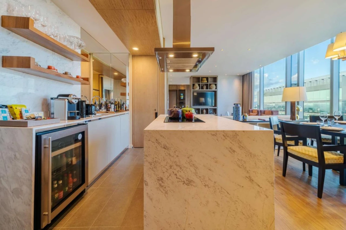 Grand Hyatt Bogota - Hotel Photo 14