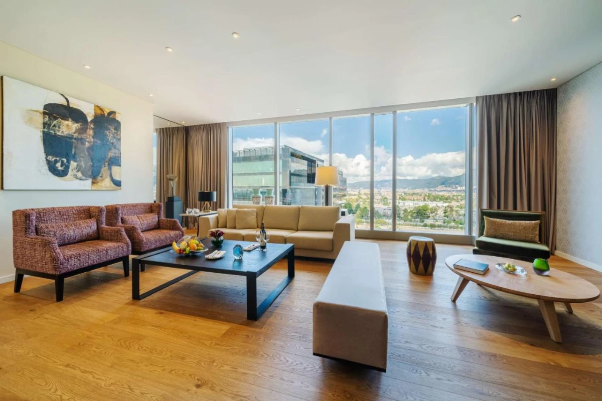 Grand Hyatt Bogota - Hotel Photo 19