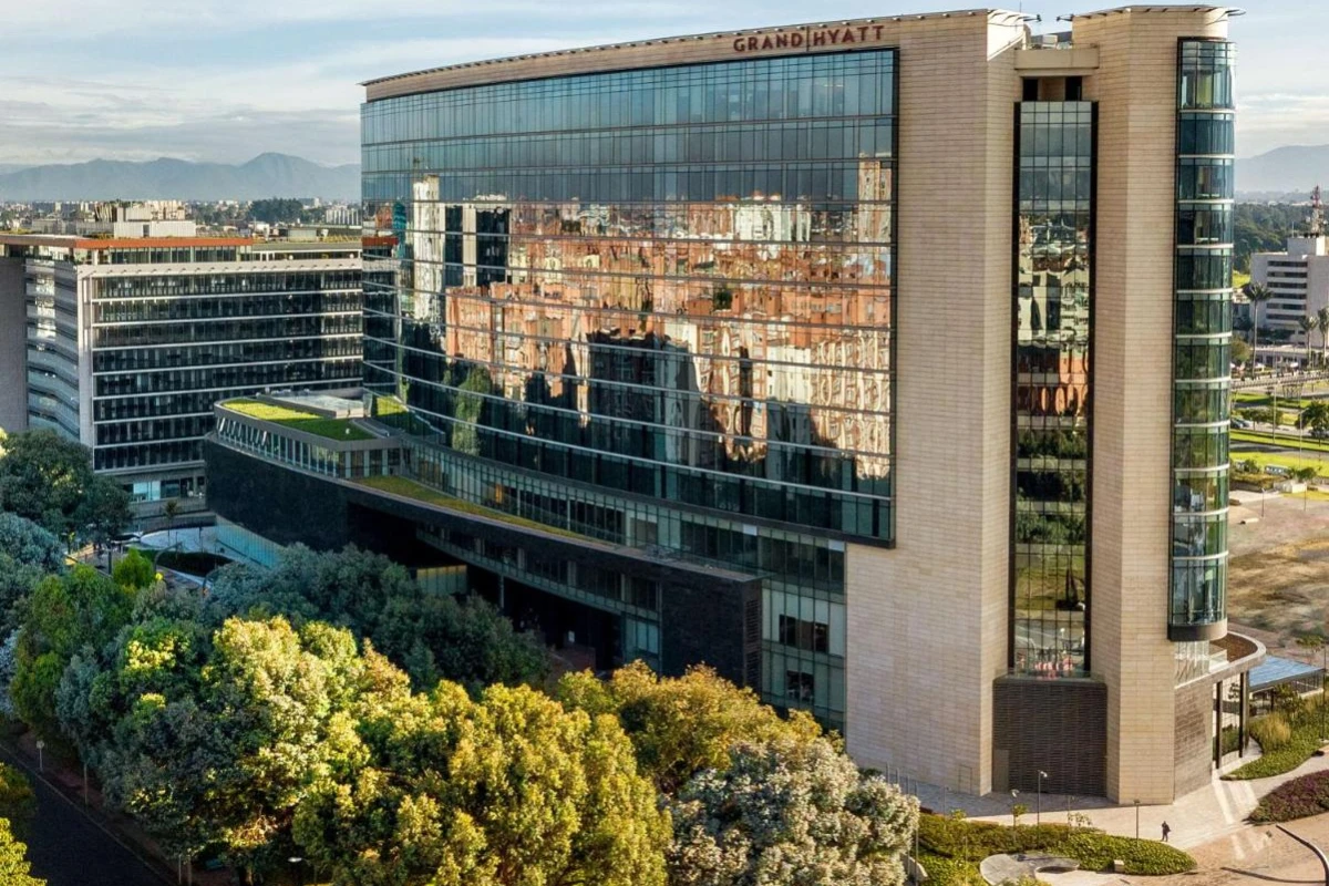 Grand Hyatt Bogota - Hotel Photo 21
