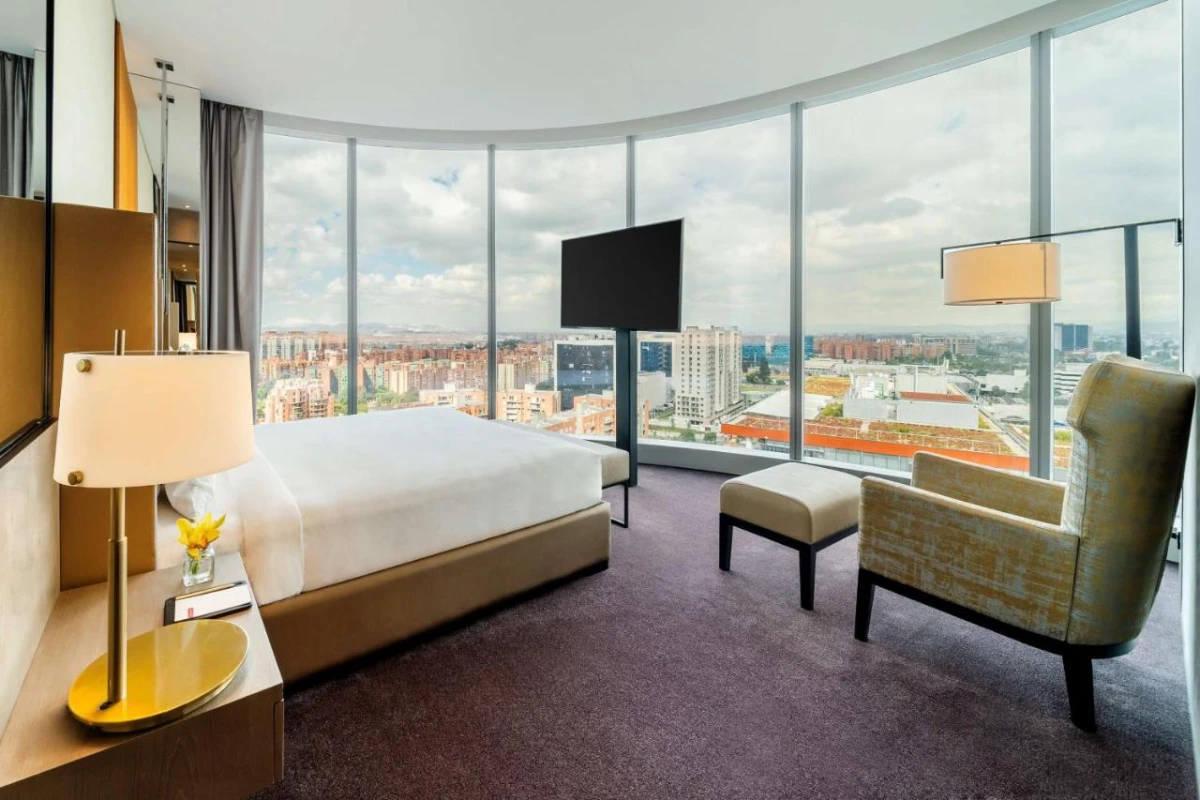 Grand Hyatt Bogota - Hotel Photo 22