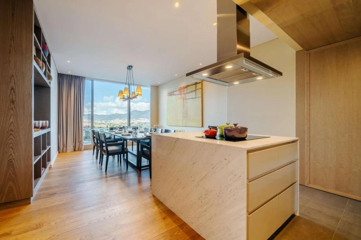 Grand Hyatt Bogota - Hotel Photo 23