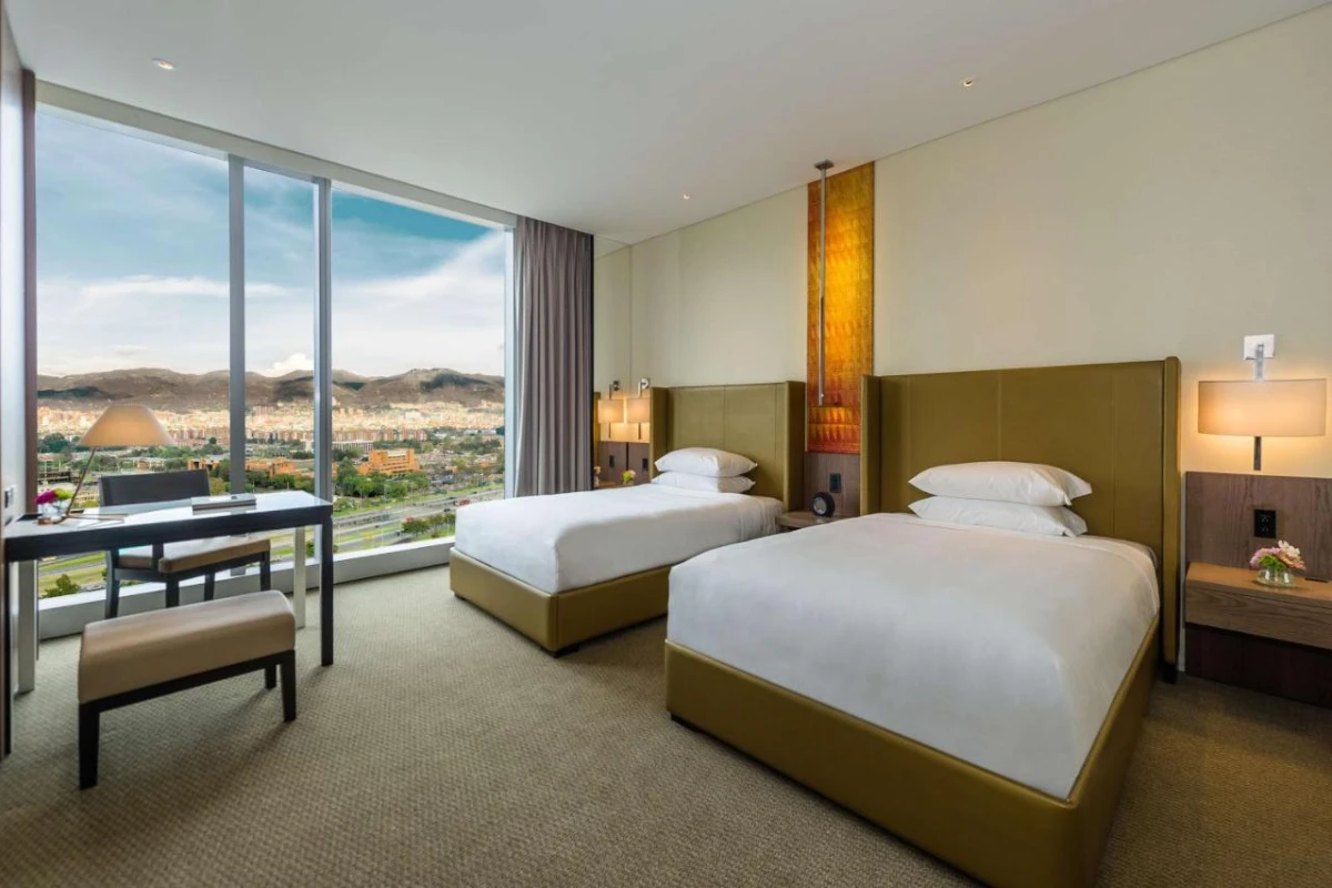 Grand Hyatt Bogota - Hotel Photo 25